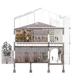 planos de edificio