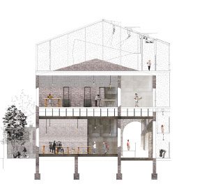 planos de edificio